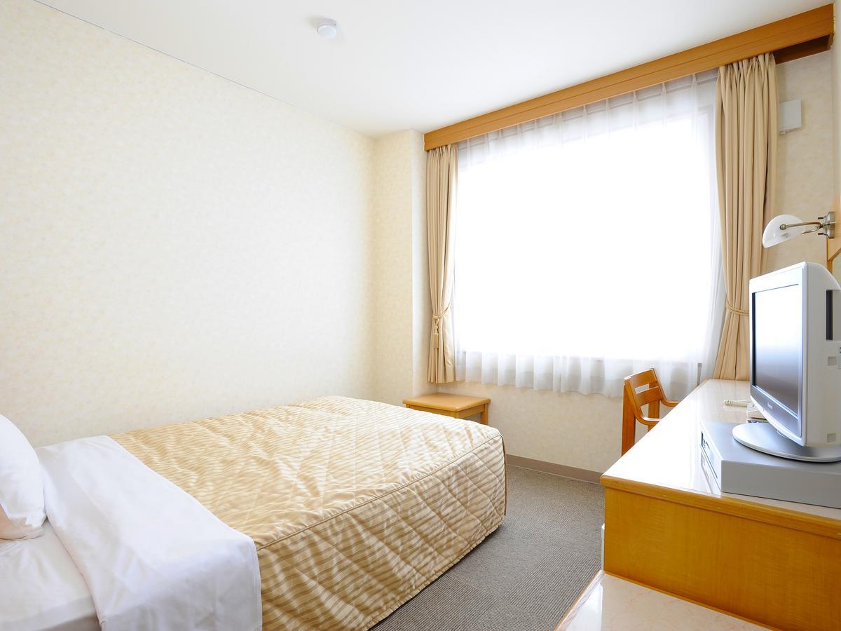Shibetsu Grand Hotel ภายนอก รูปภาพ