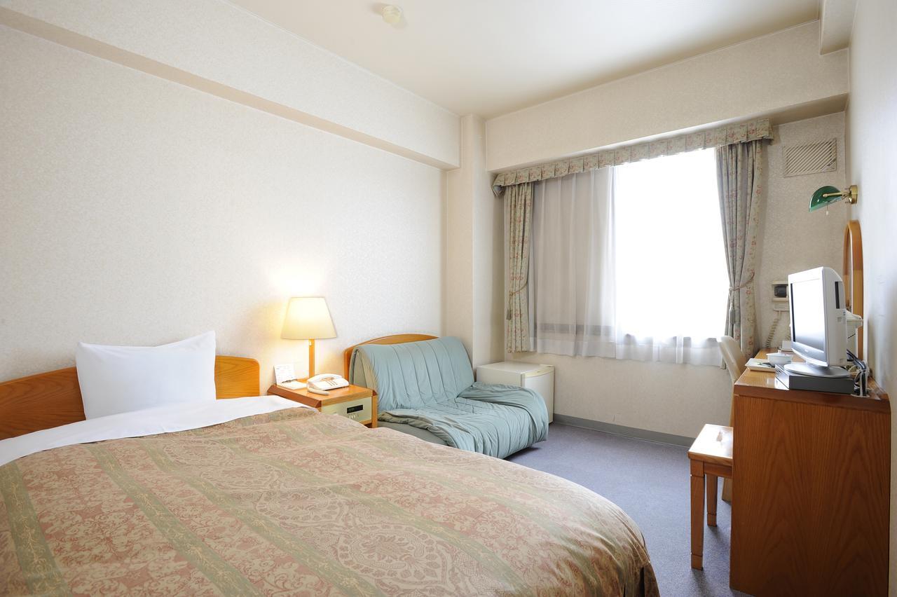 Shibetsu Grand Hotel ภายนอก รูปภาพ