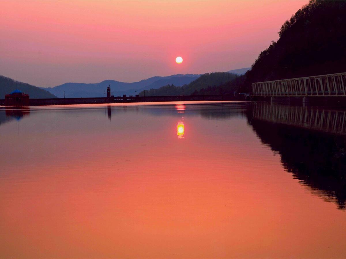 Shibetsu Grand Hotel ภายนอก รูปภาพ