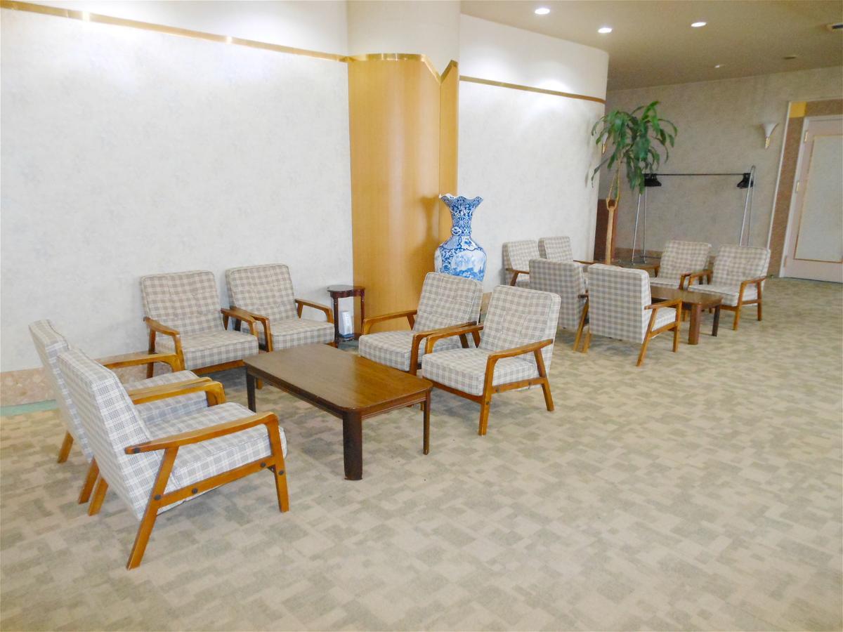 Shibetsu Grand Hotel ภายนอก รูปภาพ