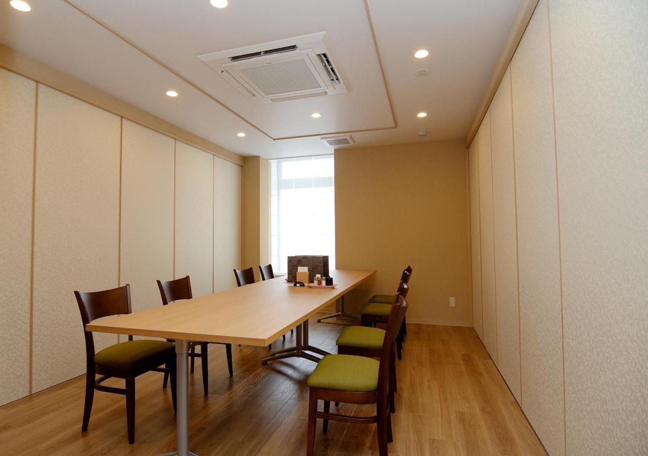 Shibetsu Grand Hotel ภายนอก รูปภาพ