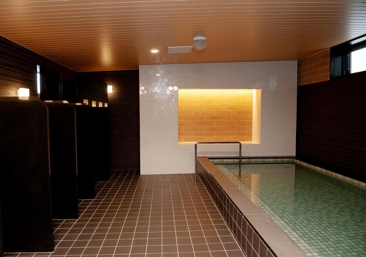 Shibetsu Grand Hotel ภายนอก รูปภาพ